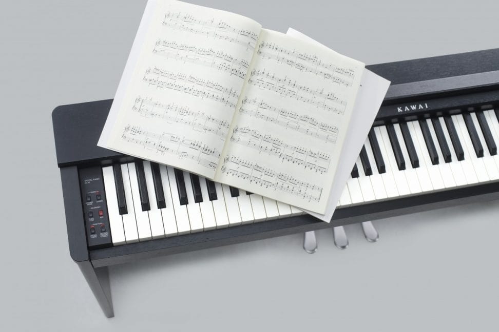 Đàn piano điện Kawai CL series