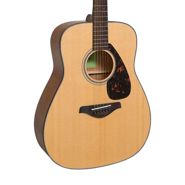 Thùng Đàn Guitar Acoustic Yamaha F3000