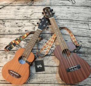 chọn đàn ukulele concert hay Soprano