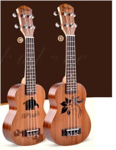 tìm hiểu đàn ukulele Soprano là gì 