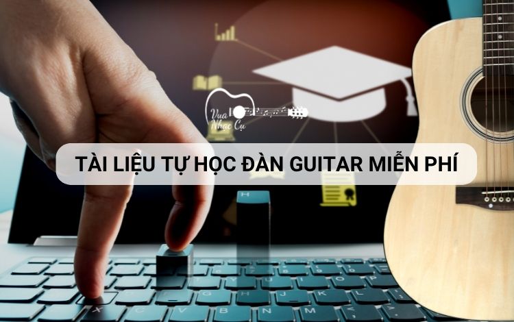 Tài liệu tự học đàn guitar miễn phí