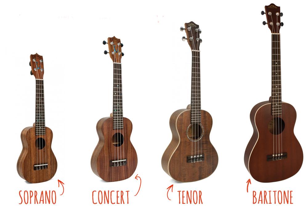 mua đàn ukulele