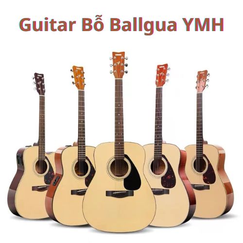 Guitar Bỗ Ballgua YMH (2)