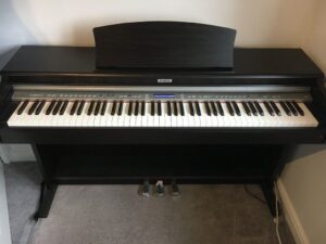 Đàn piano điện kawai ca95l1 - Vua nhạc cụ