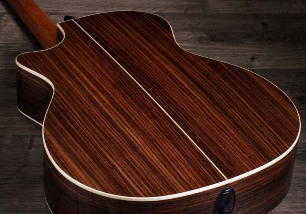 Những loại gỗ làm đàn guitar tốt nhất
