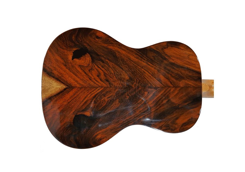 Những loại gỗ làm đàn guitar tốt nhất