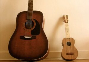 Ukulele và Guitar khác nhau chỗ nào?