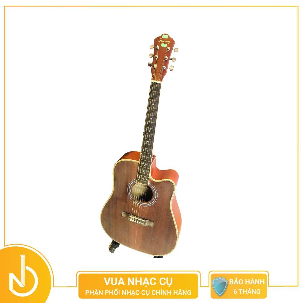 Đàn Guitar Acoustic Sunny SN4145 Chính Hãng