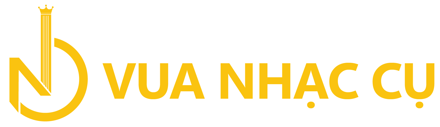 Logo Vua Nhạc Cụ