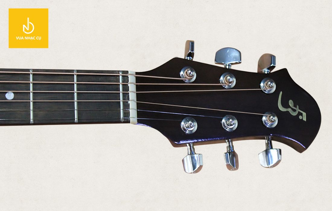 Cần đàn Guitar Acoustic Ba Đờn J-100